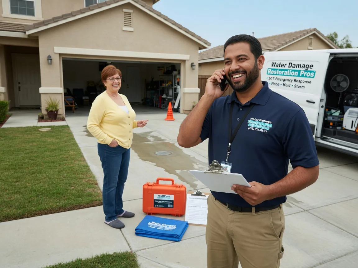 Water Damage Restoration Moorland, IA FAQs